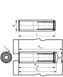 I-Knurled-Drop-in-Anchor