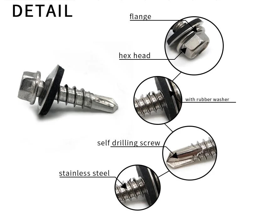 Stainless-Steel-304-Hex-Washer-Head-Self-Drilling-1